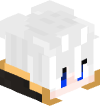 Tête 3D de F0xies1