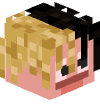 Tête 3D de FNC0093