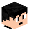 Tete Minecraft de FafMio