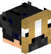 Tête 3D de Fatita_l