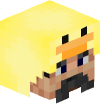 Tête 3D de Feur_Variton