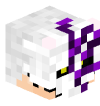 Tête 3D de Firephoenix008