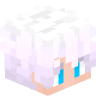 Tete Minecraft de FirstSky12