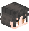 Tête 3D de Flintixel