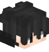 Tête 3D de Fllum