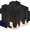 Tete Minecraft de Fllum