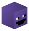 Tête 3D de Foxy04220