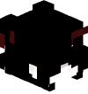 Foxylover024 Minecraft head