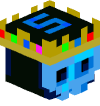 Tête 3D de FreshLaRouille