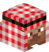 Tete Minecraft de Frigiel_et_Flufy