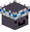 Tête 3D de Frigth_