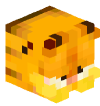 Tête 3D de Fuox_x