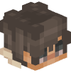 Tête 3D de FyroxFreez