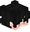 Tête 3D de G0atG3ng