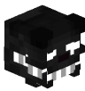Tete Minecraft de GHOSTKILLA_