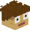 Tête 3D de GHOSTNO