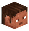 Tete Minecraft de GabCryptix