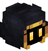 Tête 3D de Galaxyasse