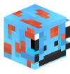Tête 3D de Galia32
