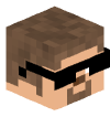 Tête 3D de GatsBy_
