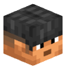 Tete Minecraft de GeckoPricy