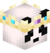 Tête 3D de Genmaki