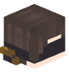 Tête 3D de Ghost_Master08