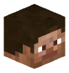 Tête 3D de Gigeto_