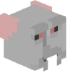 Tête 3D de Gkmanleboss