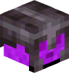 Tête 3D de Goldei