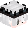 Tête 3D de Gr4N0La