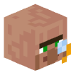 Tête 3D de Griimdal
