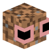 Tête 3D de Grizzxuu