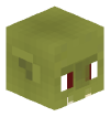 Tête 3D de HUGOHUSSON