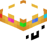 Tete Minecraft de Hagar19