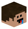 Tete Minecraft de Hagriiid_YT