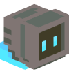 Tête 3D de Hevelfire