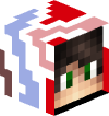 Tête 3D de HorribleSnake231