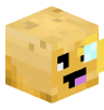 Tete Minecraft de HotPotaaato