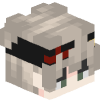 Tête 3D de Hurteks