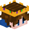 Tête 3D de Hydr0__