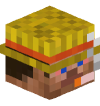 Tête 3D de IDiveRze