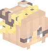 Tête 3D de Ik_Woz
