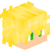 Tête 3D de Imazingcraft