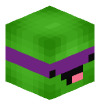 Tête 3D de IronBlue42