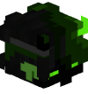 Tête 3D de IsackRNG