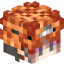 Minecraft-Avatar von Rimuru