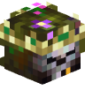 Tete Minecraft de ItsTheDeath