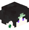 Tete Minecraft de ItzChrollo_