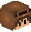 Tête 3D de ItzPunCheR
